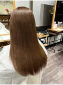 髪質改善トリートメント