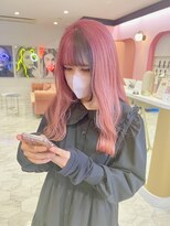 アマンドール(Aman D'or)&nbsp;ピンクデザインカラー♪