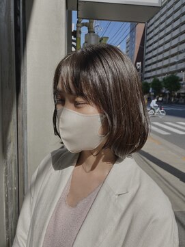 エニィ 錦糸町(enny) レイヤーボブ