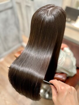 ライフアンド 浦和(LIFE&) 髪質改善/縮毛矯正/美髪/艶髪/髪質改善トリートメント/浦和