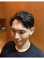 ヘアモード キクチ 銀座店&nbsp;銀座 理容室 ツーブロック