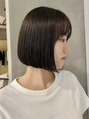 ピークアブー ニュウマン新宿(PEEK A BOO NEWoMan) ボブヘアも得意です