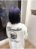 ラベンダーで作るルーツカラー吉祥寺T81