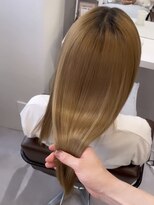 コア 梅田茶屋町店(Core)&nbsp;髪質改善　縮毛矯正　韓国風　艶髪