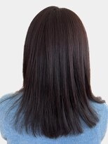 トリッカ 代官山(tricca)&nbsp;【tricca代官山rin】ラベンダーグレージュ/ラベンダーカラー