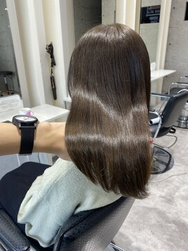 グランツ(Glanz) 艶髪　uptoglossトリートメント