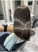 艶髪 uptoglossトリートメント
