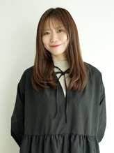 ヘアサロン ケッテ(hair salon kette) kameda sayaka