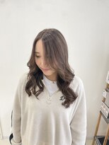 ベルバイグレイス(BELLE by grace)&nbsp;オリーブグレージュ