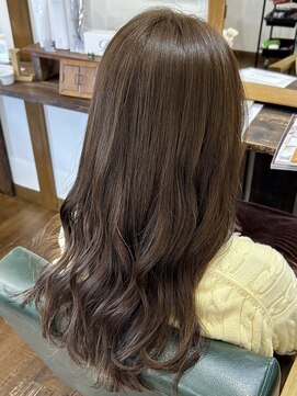 ル コワン ククー(Le coin coucou) オリーブベージュ