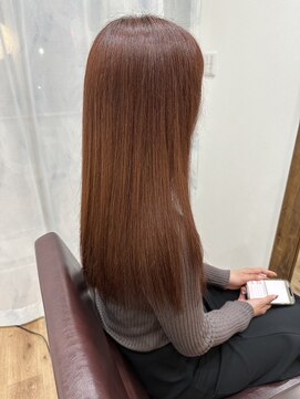 天使のうたたね さら艶ロング