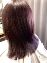 テーラヘアー 土気あすみが丘店(TELA HAIR)&nbsp;ラベンダーピンク