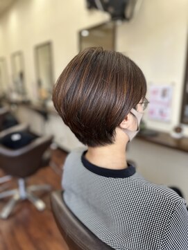 バンビ 大矢野店( Bambi) 大人ショート