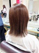 ネオリーブ チッタ 阿佐ヶ谷店(Neolive citta)&nbsp;柔らか質感ジンジャーベージュ