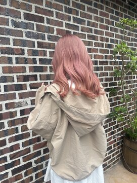 ハイパー(HYPER) 柔らかピンクベージュ