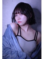 シュバルツ(schwarz)&nbsp;ランダムパーマ