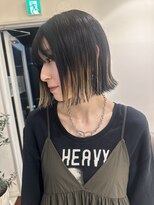 マージュ ギンザ(marju GINZA)&nbsp;エンドカラー