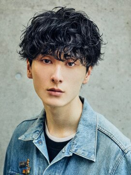 リップス 吉祥寺店 (LIPPS) ウェットスパイラルマッシュ