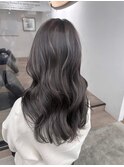 【Moana Lua】#ハイライト#グレージュ#ブリーチ#レイヤー
