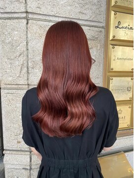 ハピネス 河原町店(Happiness) 【四条河原町】美髪うる艶レイヤーカットデザインカラー