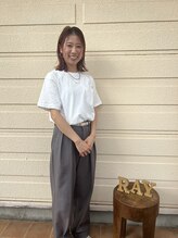 レイ 新守谷店(Ray)&nbsp;中山 由雅