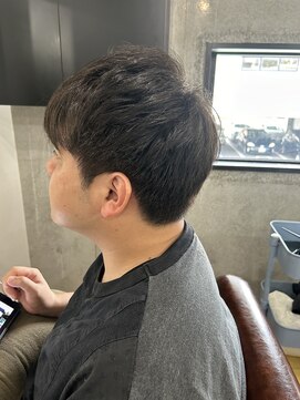 ヘアサロン レゴリス(hair salon REGOLITH) メンズショート