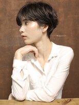 シアンデルカ(CYANDELUCCA) 大人マッシュショート