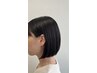 ＊ULTOWAトリートメント＋艶カラー＋カット