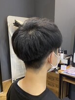 アルター(aL ter)&nbsp;メンズカット【アルター鎌取店　今吉】