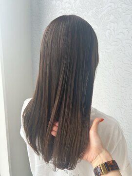 ペッツショコラ(PETZ chocolat) ツヤツヤ秋ベージュカラー☆yuya