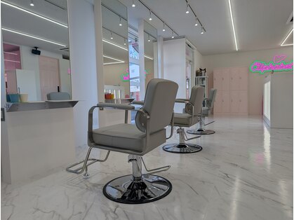 アグ ヘアー ロッツォ 清水町湯川店(Agu hair Lotso)の写真