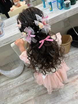 ウレア(ulea) ヘアセット/ヘアメイク/着付け/成人式/卒業式/メンズヘアセット