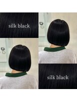 タブーセントラル(TABOO Central)&nbsp;silk black