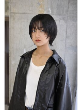 リロ(RiLo) ショートウルフ