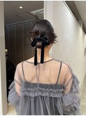 ヘアセット