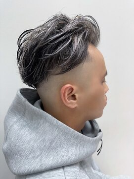 レシピ アリエ(recipe allier) メンズスタイル　20代30代40代50代