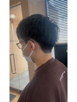 サムソンアンドデリラ 江南店&nbsp;刈り上げ低めショート