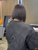 ペイププロドアイコン 博多(Peyp prod ICON)&nbsp;ラベンダーグレージュ/ボブ/KAREN