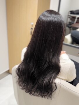 オーラメロウ(orlla melleau) モノトーングレーヘアカラー