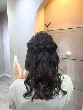 カラークチュール(Color Couture) ワイドバング/イメチェンヘアスタイル/外ハネボブ/美髪のススメ