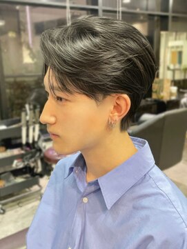 ミズチャーム(Ms.CHARM) 韓流フェザーショート