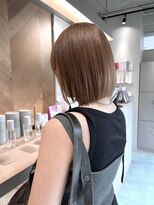 エイト オキナワ 沖縄新都心店(EIGHT okinawa)&nbsp;【EIGHT沖縄】1ブリーチ×ミルクティーベージュ◎