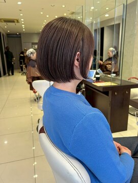 アース 四日市店(HAIR&MAKE EARTH) ナチャラルスタイル