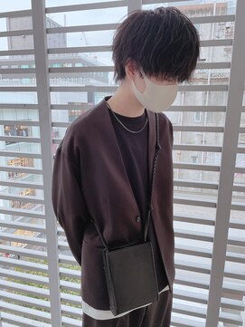 ジーナ 天神(Zina) ミニマッシュウルフ