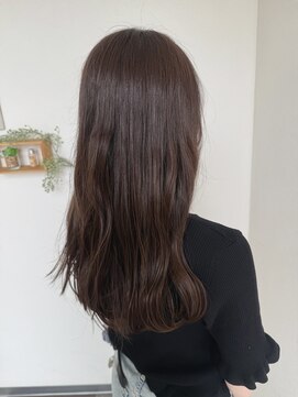 アクイール(ACCUEILLIR) シルバーブラウン