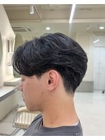 ニコ トウキョウ ヨコハマ(nico)&nbsp;センターパート