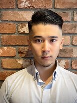 ボコカ(bococa)&nbsp;【大村指名】メンズカットスキンフェードビジネスマンショート