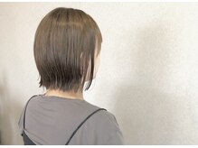 ムーセン(mu-sen)の雰囲気(触りたくなるぼとサラサラになる髪質改善カラーが人気☆)