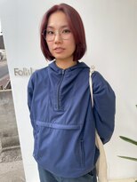 フォークロア 本店(Folk Lore)&nbsp;ブリーチ無しカラー