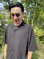 ニカヘアー(Nika hair)&nbsp;メンズカット